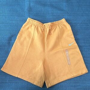 Nike NWT Fleece Shorts